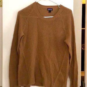 Brown Patagonia Sweater